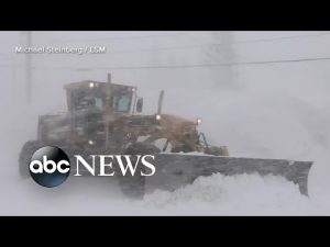 Read more about the article California mountains brace for another round of snow | ABCNL