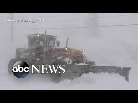 You are currently viewing California mountains brace for another round of snow | ABCNL