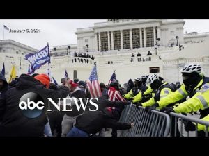 Read more about the article House Speaker Kevin McCarthy releases Jan. 6 security video | ABCNL
