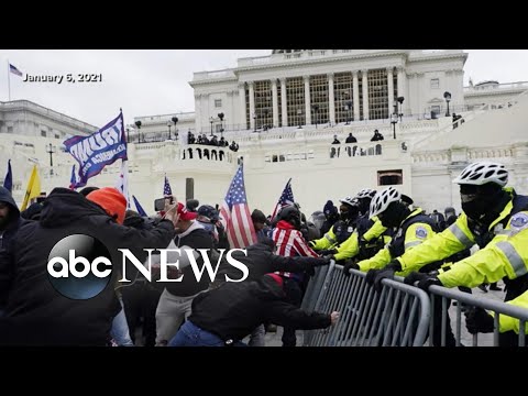 You are currently viewing House Speaker Kevin McCarthy releases Jan. 6 security video | ABCNL