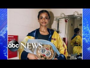 Read more about the article Boxing champion Ramla Ali named one of Time’s Women of the Year | ABCNL