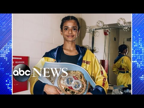 You are currently viewing Boxing champion Ramla Ali named one of Time’s Women of the Year | ABCNL