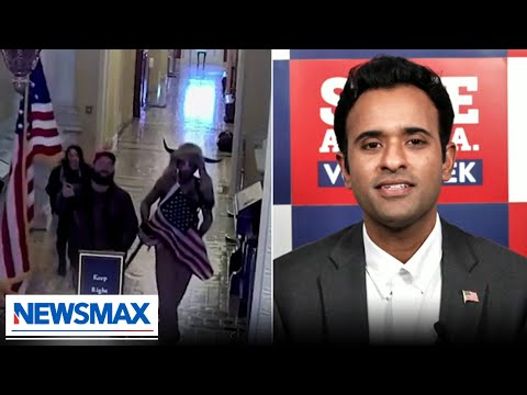 You are currently viewing Vivek Ramaswamy: Jan. 6 defendants had their rights broken