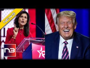 Read more about the article Watch Nikki Haley Get Humiliated by ‘We Love Trump’ Chants