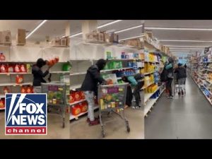 Read more about the article ‘The Five’: Rampant shoplifting in a Dem-run city is forcing a major store out