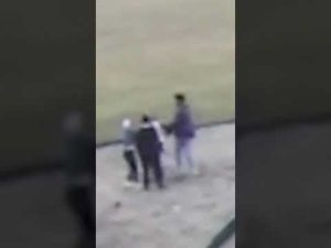 Read more about the article Kids Force White Elementary Student to Kneel to BLM