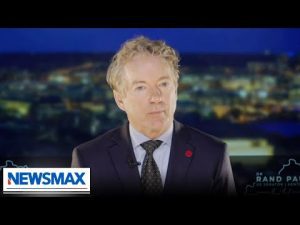 Read more about the article Sen. Rand Paul: Biden wants to take your money