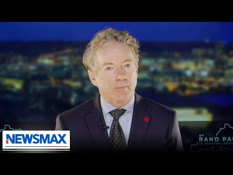 You are currently viewing Sen. Rand Paul: Biden wants to take your money