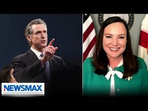 Read more about the article Florida AG reacts to shots taken by Newsom