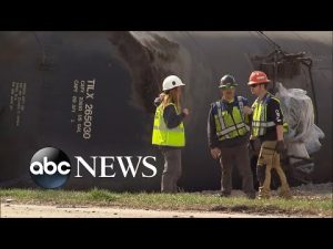 Read more about the article Norfolk Southern conductor killed after dump truck crashes into train