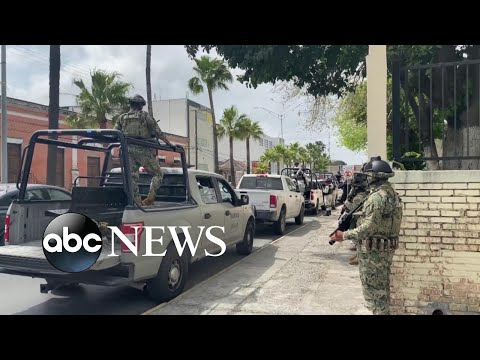 You are currently viewing 2 survivors, 2 killed in violent Mexico kidnapping