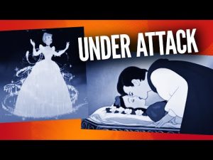 Read more about the article Cinderella & Snow White Now HARMFUL to Children?!