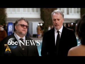 Read more about the article Oscars conversation: Guillermo del Toro and Mark Gustafson