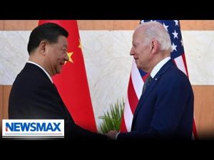 Read more about the article ‘Biden will have to push back’ on China — Gordon Chang