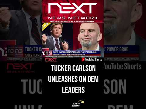 You are currently viewing Tucker Carlson Unleashes on Dem Leaders’ Power Grab #shorts