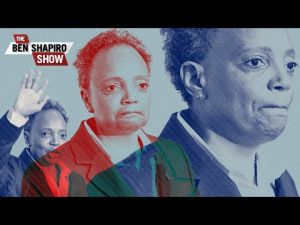 Read more about the article Voters Give Radical Chicago Mayor Lori Lightfoot The Boot | Ep. 1678