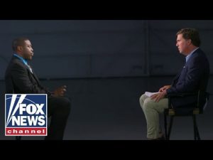 Read more about the article Ex-Capitol police officer tells Tucker he was never called by Jan. 6 committee