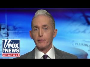 Read more about the article Trey Gowdy on Atlanta riots: Where is the DOJ?