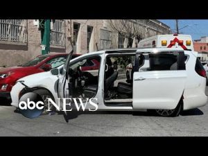 Read more about the article Brazen kidnapping of 4 Americans who crossed into Mexico from Texas