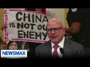 Read more about the article The CCP is a serious threat to freedom and security: Dusty Johnson | National Report