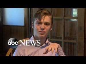Read more about the article 15-year-old headed to law school