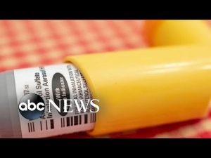Read more about the article Asthma drug in short supply