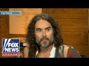 Read more about the article Russell Brand and Tucker Carlson talk spirituality and fame