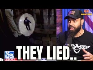 Read more about the article Tucker Carlson Exposes Exploitation of Brian Sicknick Death Jan 6th