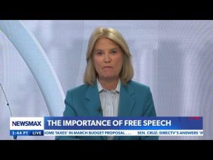 Read more about the article The importance of free speech in America | Greta Van Susteren