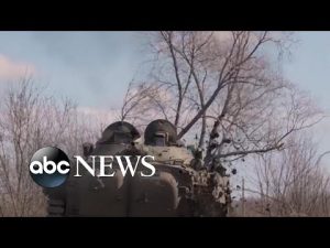 Read more about the article Russian mercenary group claims victory in the battle of Bakhmut, Ukraine denies claim | ABCNL