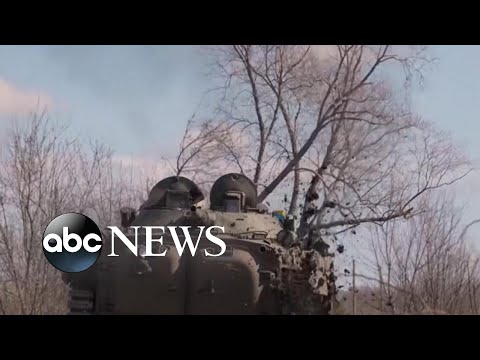 You are currently viewing Russian mercenary group claims victory in the battle of Bakhmut, Ukraine denies claim | ABCNL