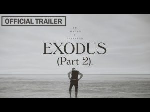 Read more about the article Exodus with Jordan Peterson | Part 2 Official Trailer