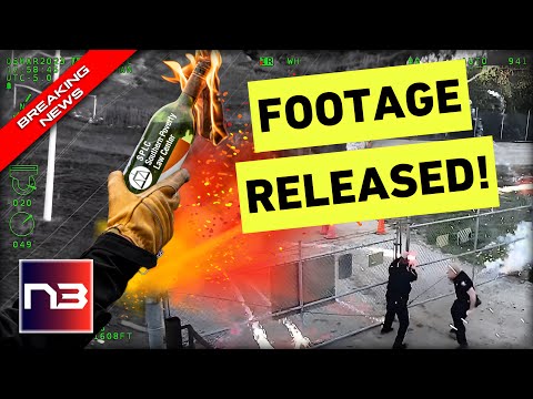You are currently viewing DISTURBING Video of ‘Mob’ Attack on Atlanta Officers Released – White House RADIO SILENT