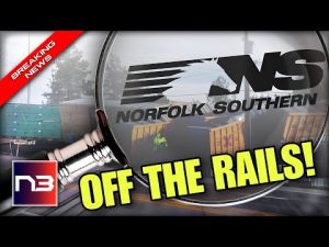 Read more about the article Horor Strikes: Special Investigation Ordered into Norfolk Southern Conductor’s Fate Following Crash