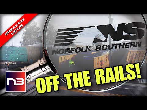 You are currently viewing Horor Strikes: Special Investigation Ordered into Norfolk Southern Conductor’s Fate Following Crash