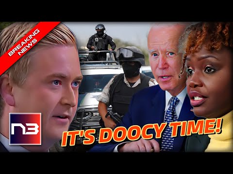 You are currently viewing WATCH: Doocy Confronts KJP After Cartels Kidnap Americans – Her Response: SHAMEFULL