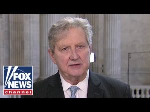 Read more about the article Sen. Kennedy: The Fed chair knows this but he can’t say it