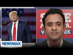 Read more about the article Vivek Ramaswamy: This is how I’ll beat Donald Trump