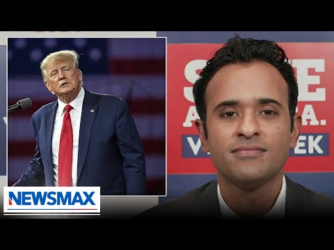 You are currently viewing Vivek Ramaswamy: This is how I’ll beat Donald Trump