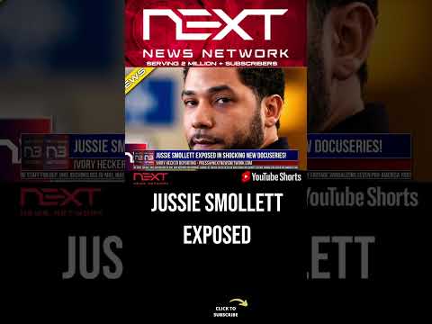 You are currently viewing Jussie Smollett exposed in shocking new docuseries! #shorts