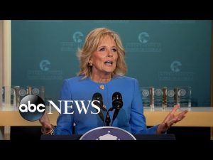 Read more about the article Jill Biden hosts International Women of Courage Awards at the White House