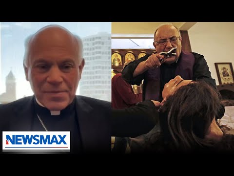 You are currently viewing There’s a rise in exorcisms: Archbishop Salvatore Cordileone