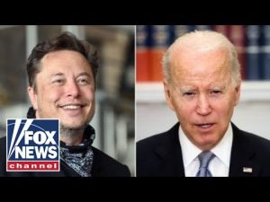 Read more about the article ‘The Five’: Big Brother Biden is going after Elon Musk