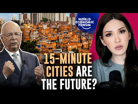 You are currently viewing The TRUTH About 15 Minute Cities