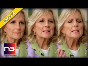 Read more about the article WATCH Jill Biden FUME over Question about her Husband’s Mental Fitness