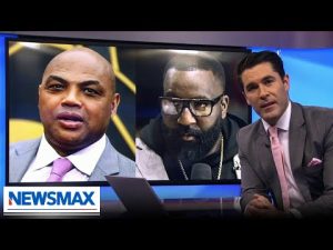 Read more about the article Rob Schmitt: Barkley rips ESPN for race-baiting