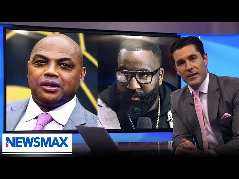 You are currently viewing Rob Schmitt: Barkley rips ESPN for race-baiting