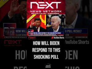 Read more about the article How Will Biden Respond to This Shocking Poll Result #shorts