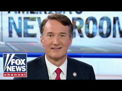 You are currently viewing Glenn Youngkin: US needs a leader and Biden is a follower