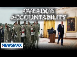 Read more about the article ‘Complete, total display of incompetence’: Rob Schmitt blasts ‘leadership’ during Afghan withdrawal